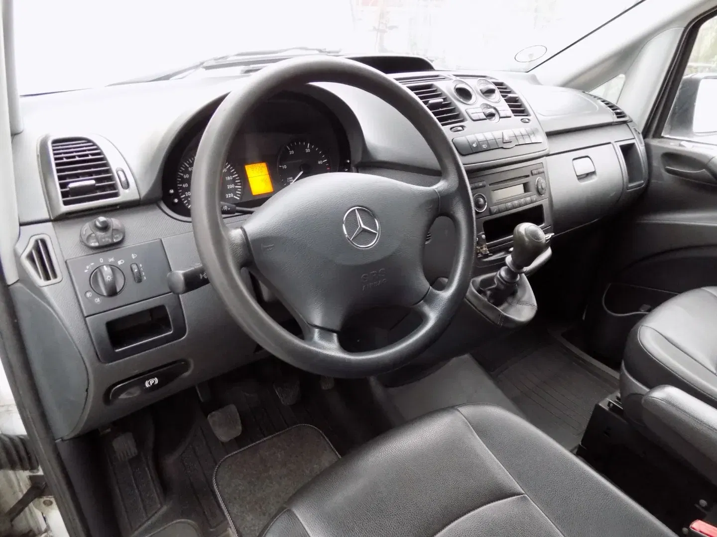 Mercedes-Benz Vito - Náhled 11