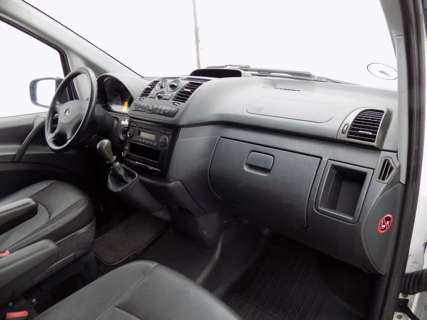 Mercedes-Benz Vito - Náhled 14