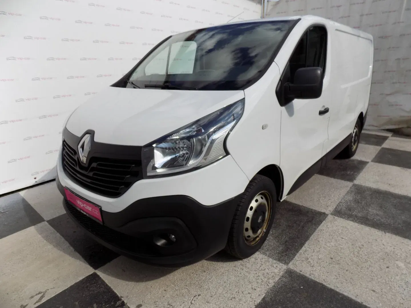 Renault Trafic - Obrázek 1