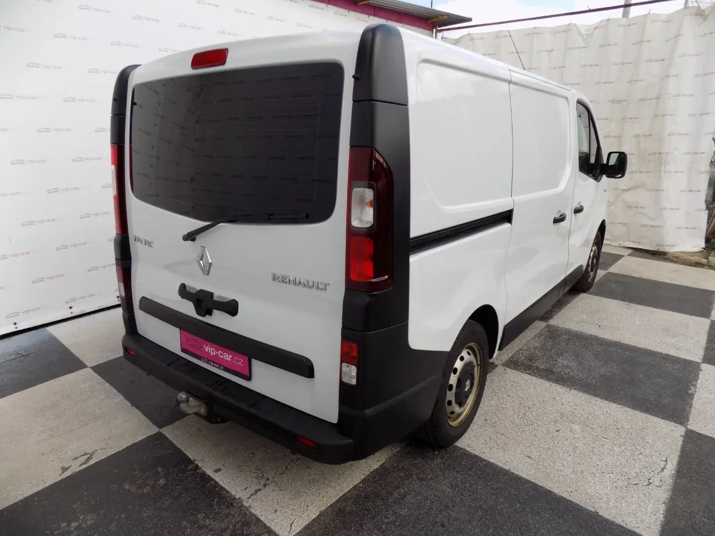Renault Trafic - Náhled 7