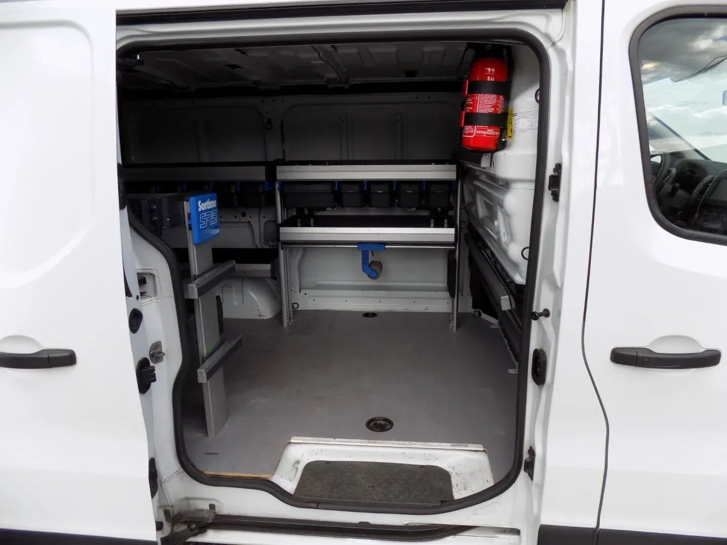 Renault Trafic - Náhled 25