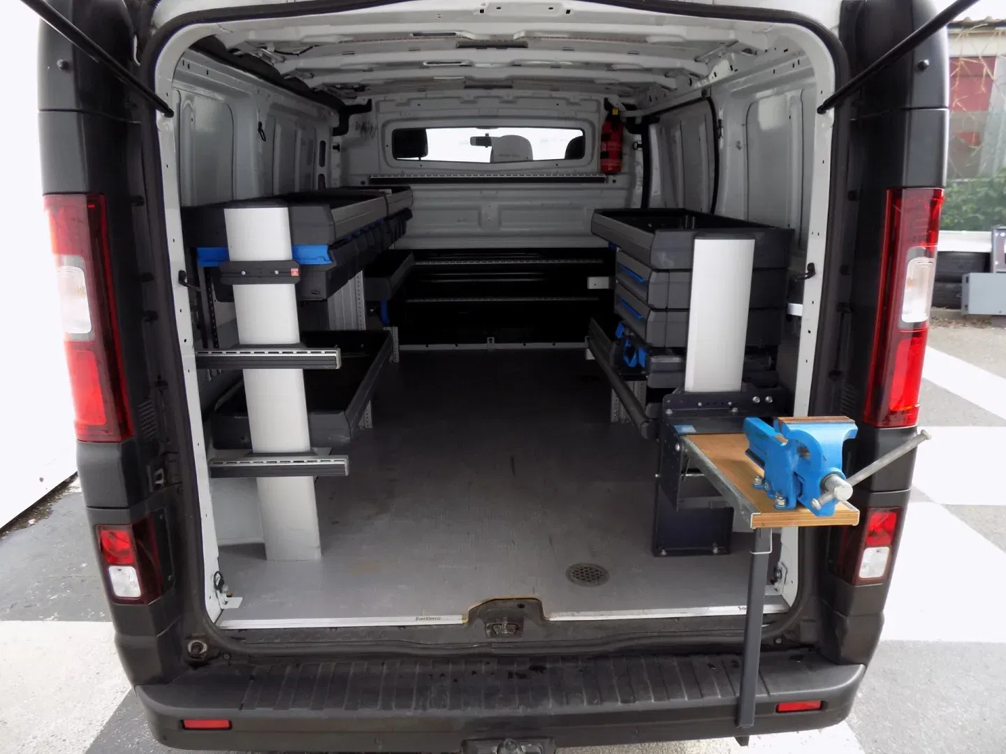Renault Trafic - Náhled 31