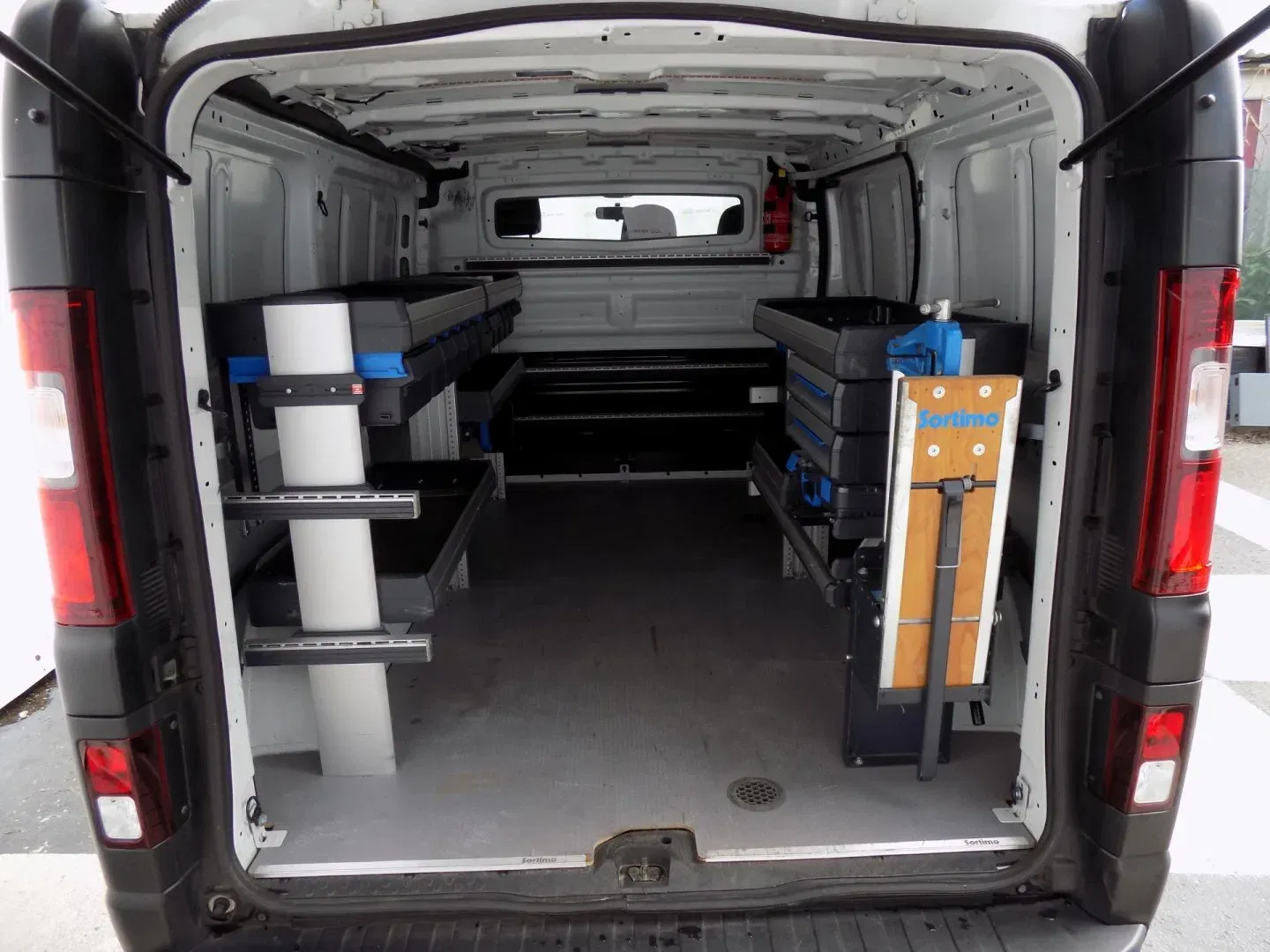 Renault Trafic - Náhled 34