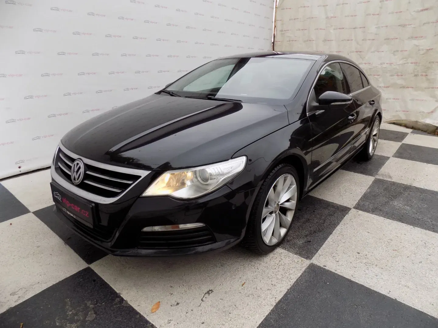 Volkswagen Passat CC - Obrázek 1