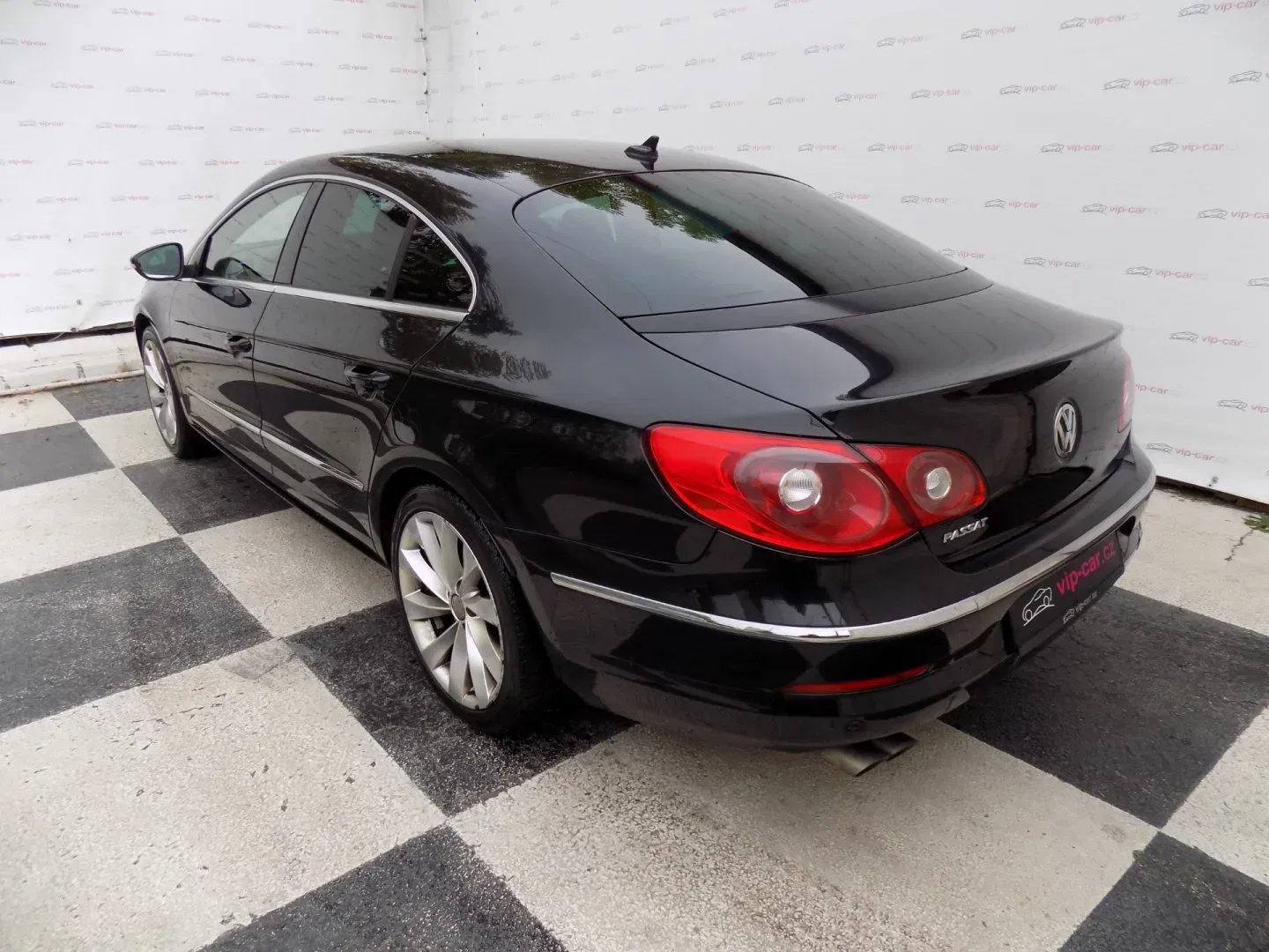 Volkswagen Passat CC - Náhled 3