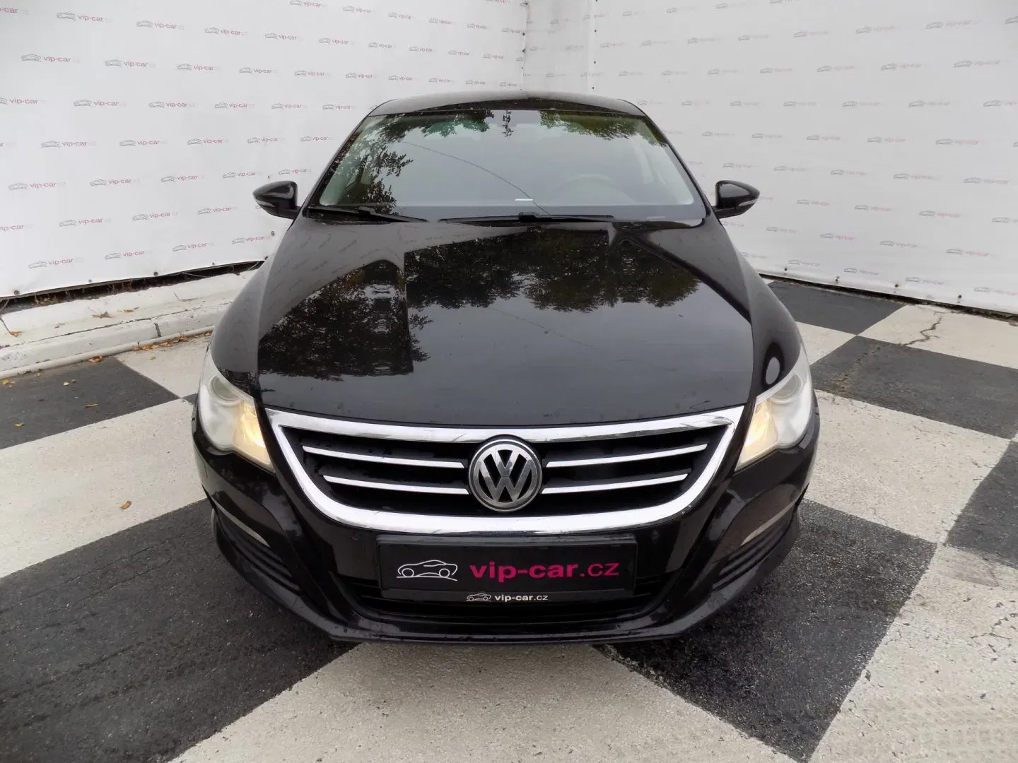 Volkswagen Passat CC - Náhled 4