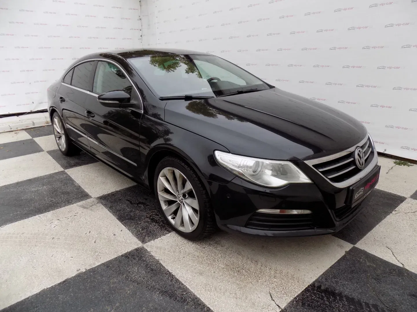 Volkswagen Passat CC - Náhled 5