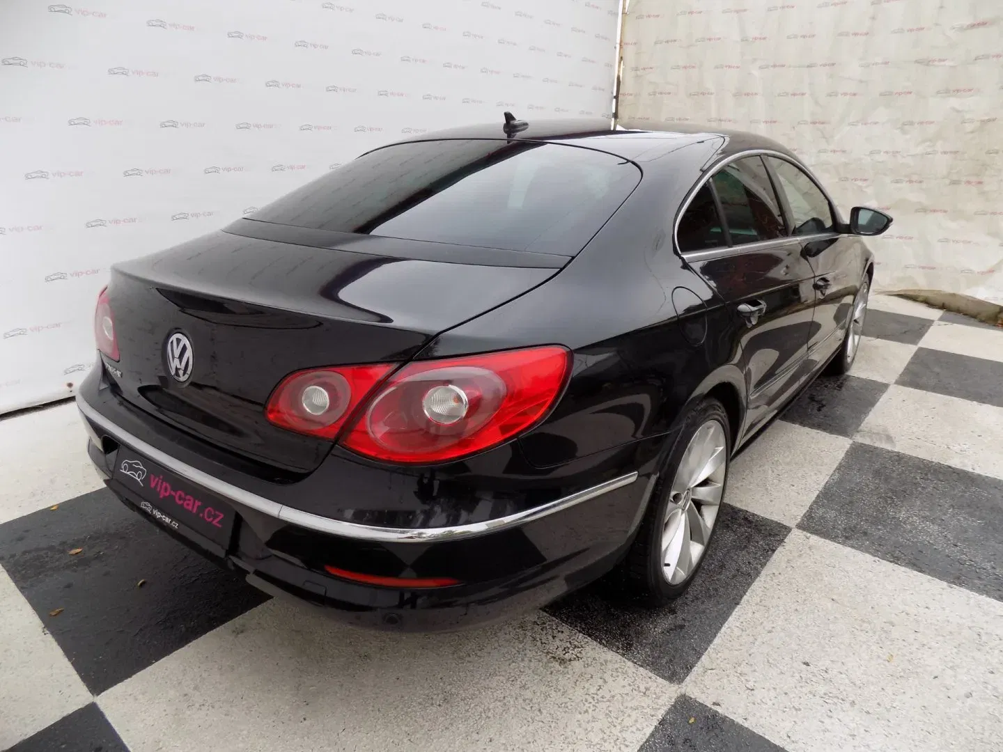 Volkswagen Passat CC - Náhled 7