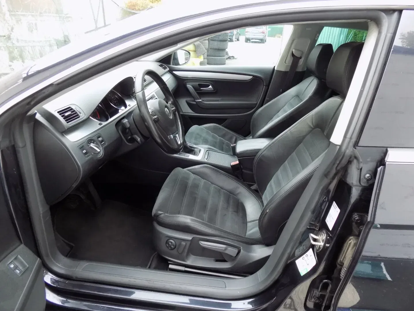 Volkswagen Passat CC - Náhled 11
