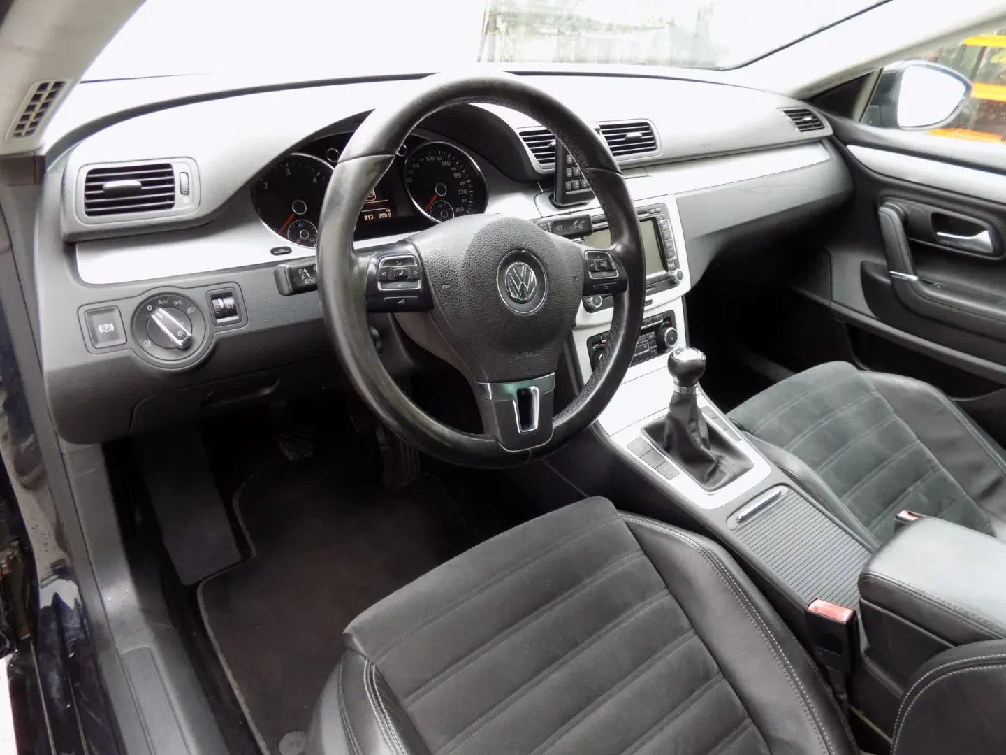 Volkswagen Passat CC - Náhled 12