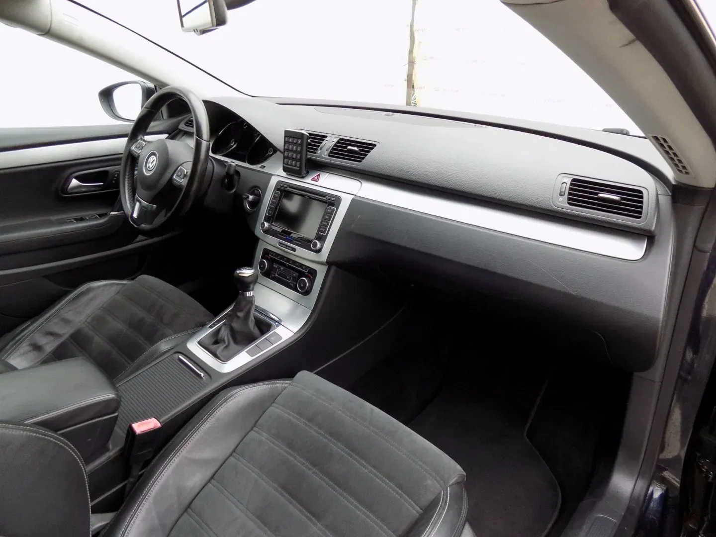 Volkswagen Passat CC - Náhled 15