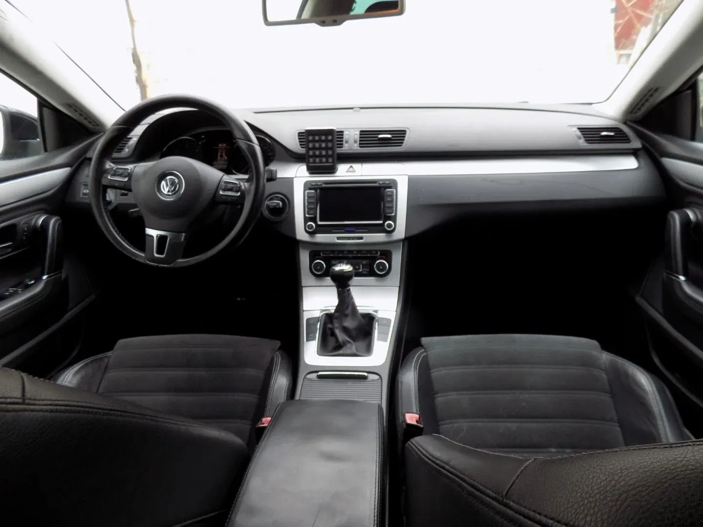 Volkswagen Passat CC - Náhled 19