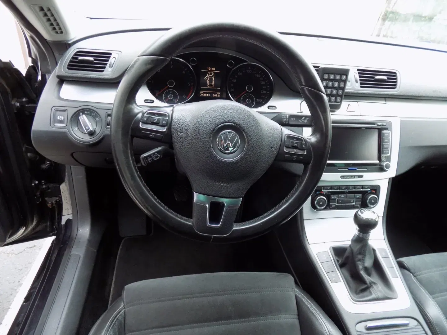 Volkswagen Passat CC - Náhled 23