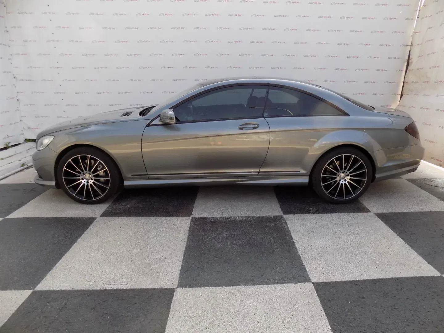 Mercedes-Benz CL - Náhled 2
