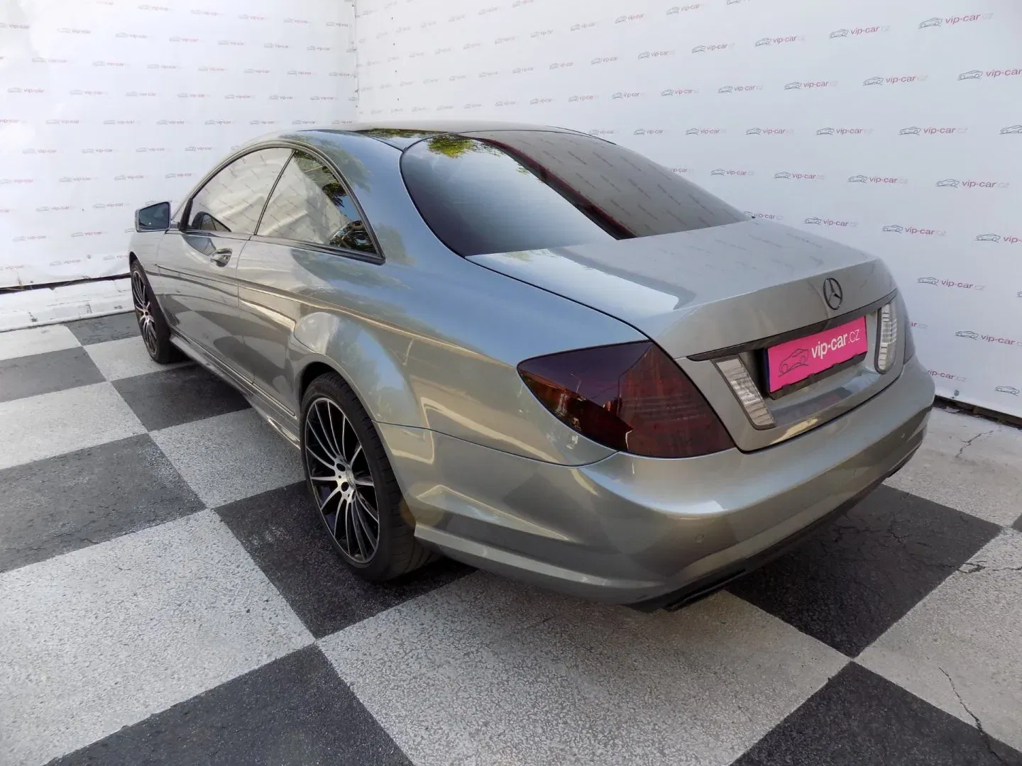Mercedes-Benz CL - Náhled 3