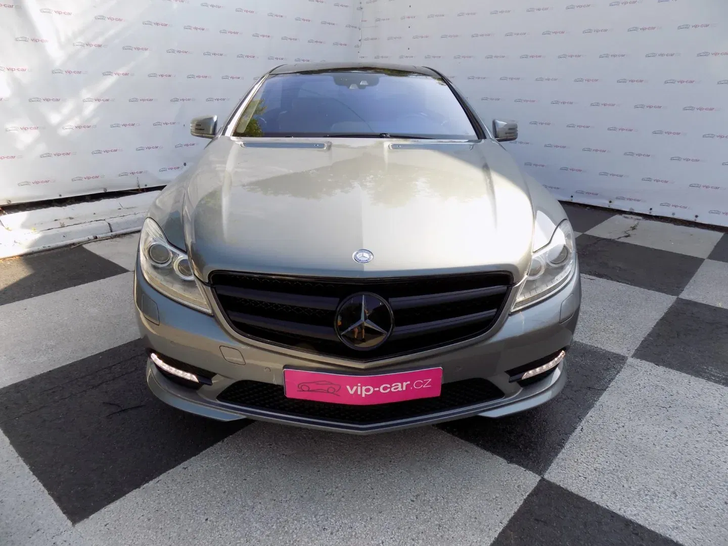 Mercedes-Benz CL - Náhled 4