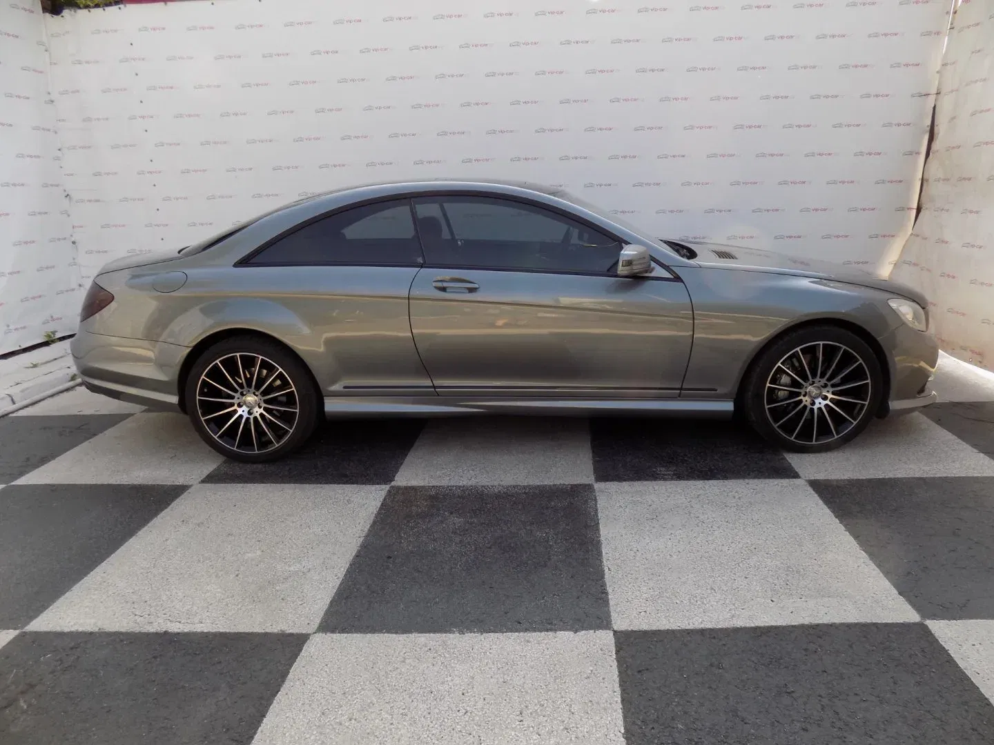 Mercedes-Benz CL - Náhled 6