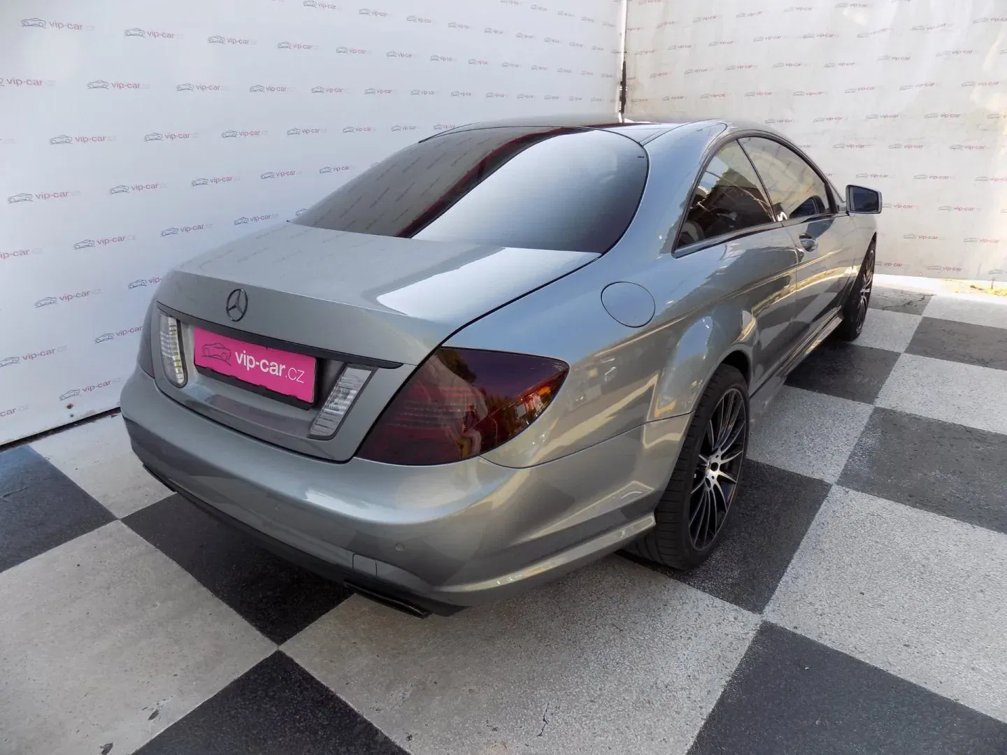 Mercedes-Benz CL - Náhled 7