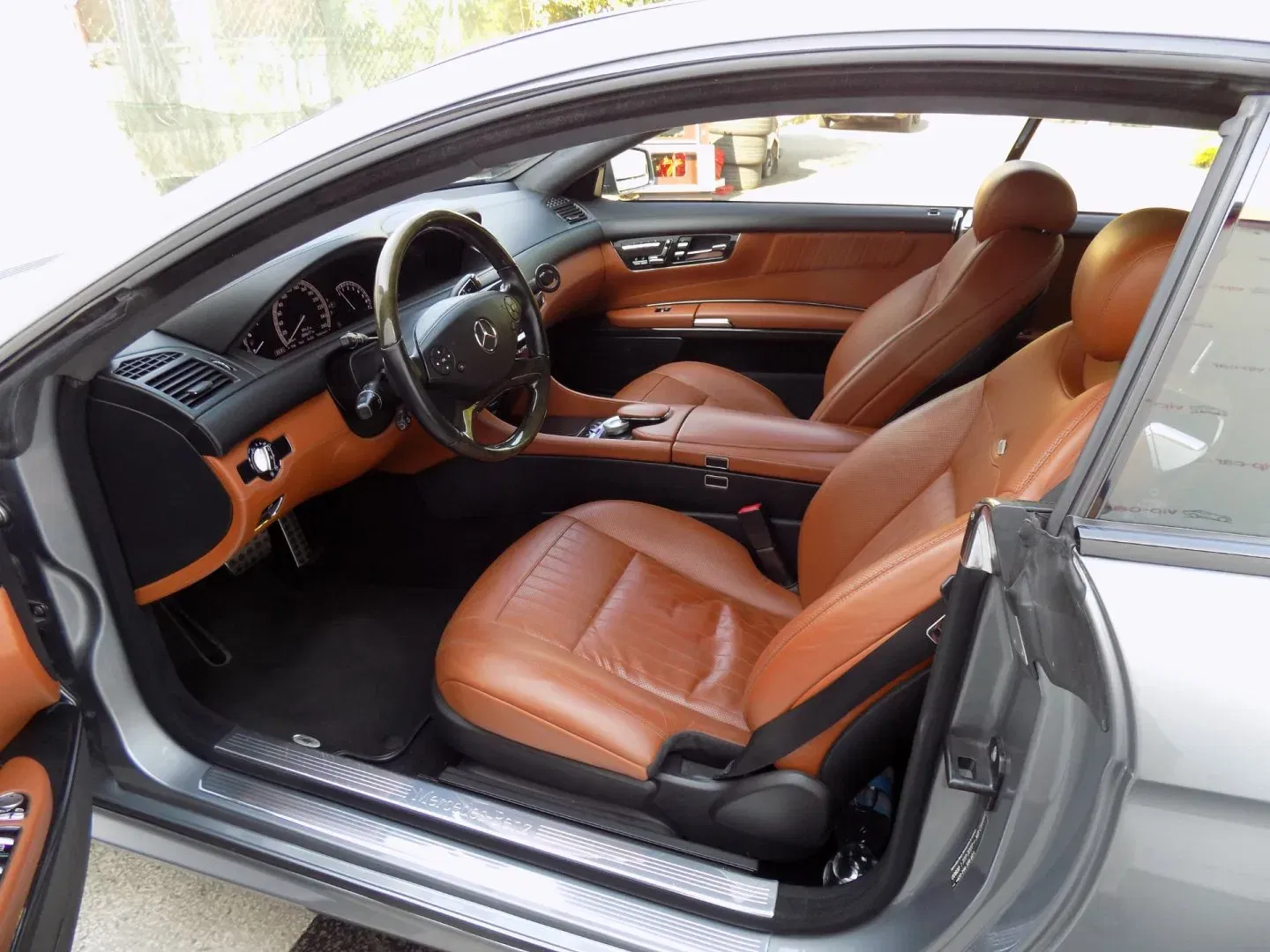 Mercedes-Benz CL - Náhled 10