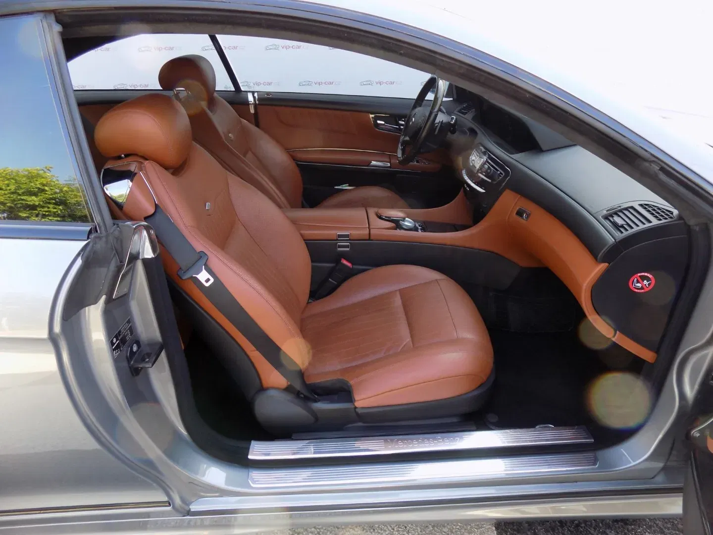Mercedes-Benz CL - Náhled 14