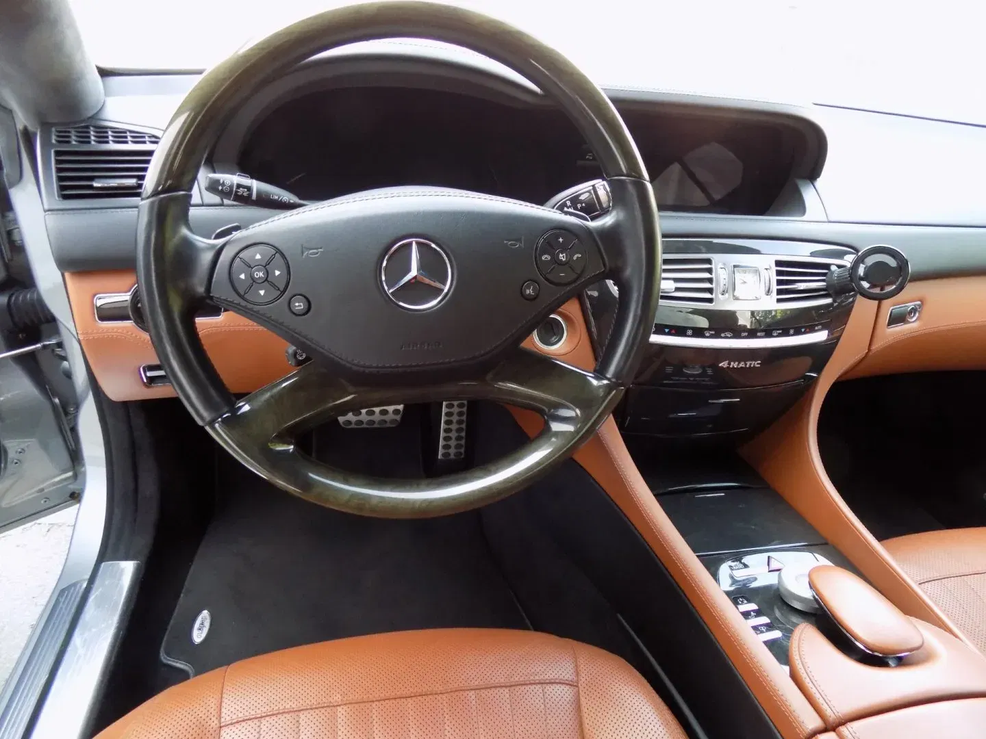 Mercedes-Benz CL - Náhled 20