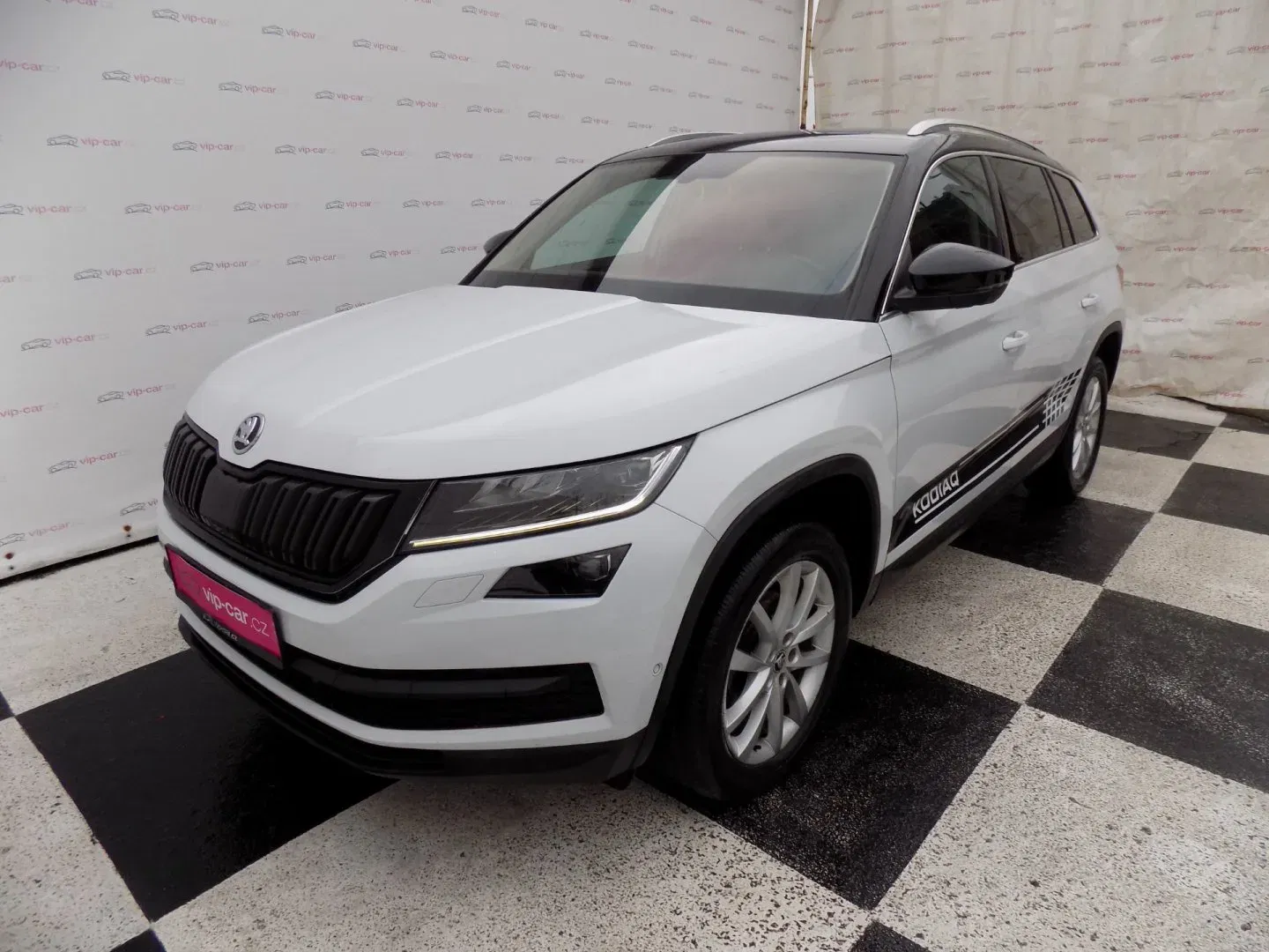 Škoda Kodiaq - Obrázek 1