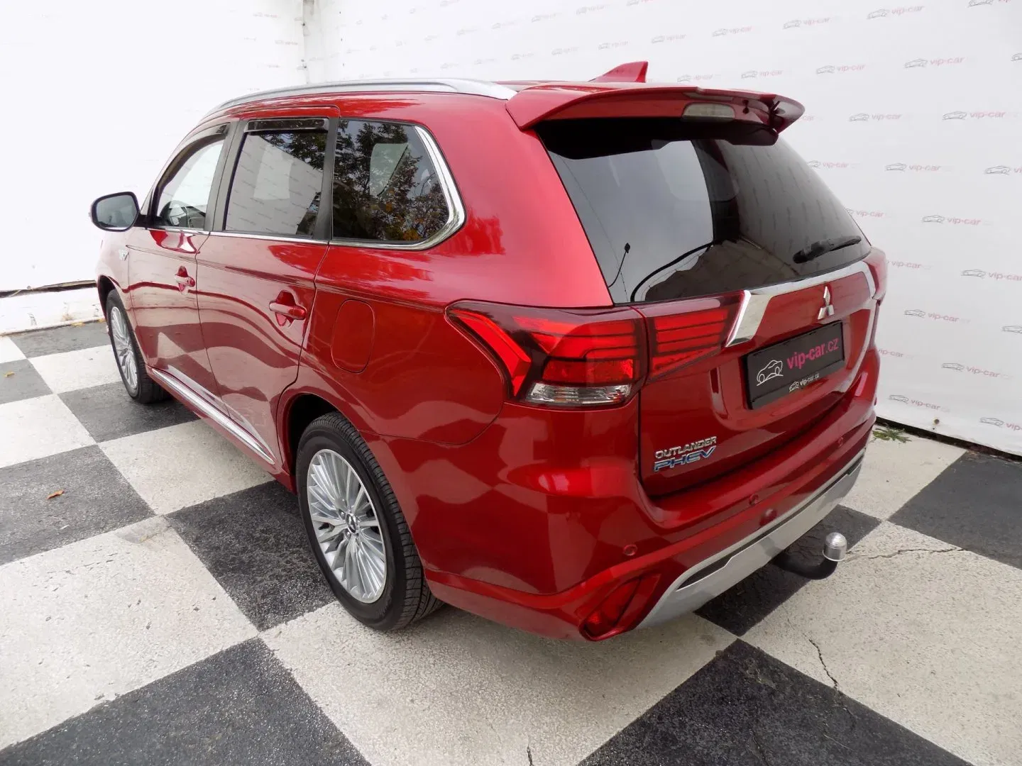 Mitsubishi Outlander - Náhled 3