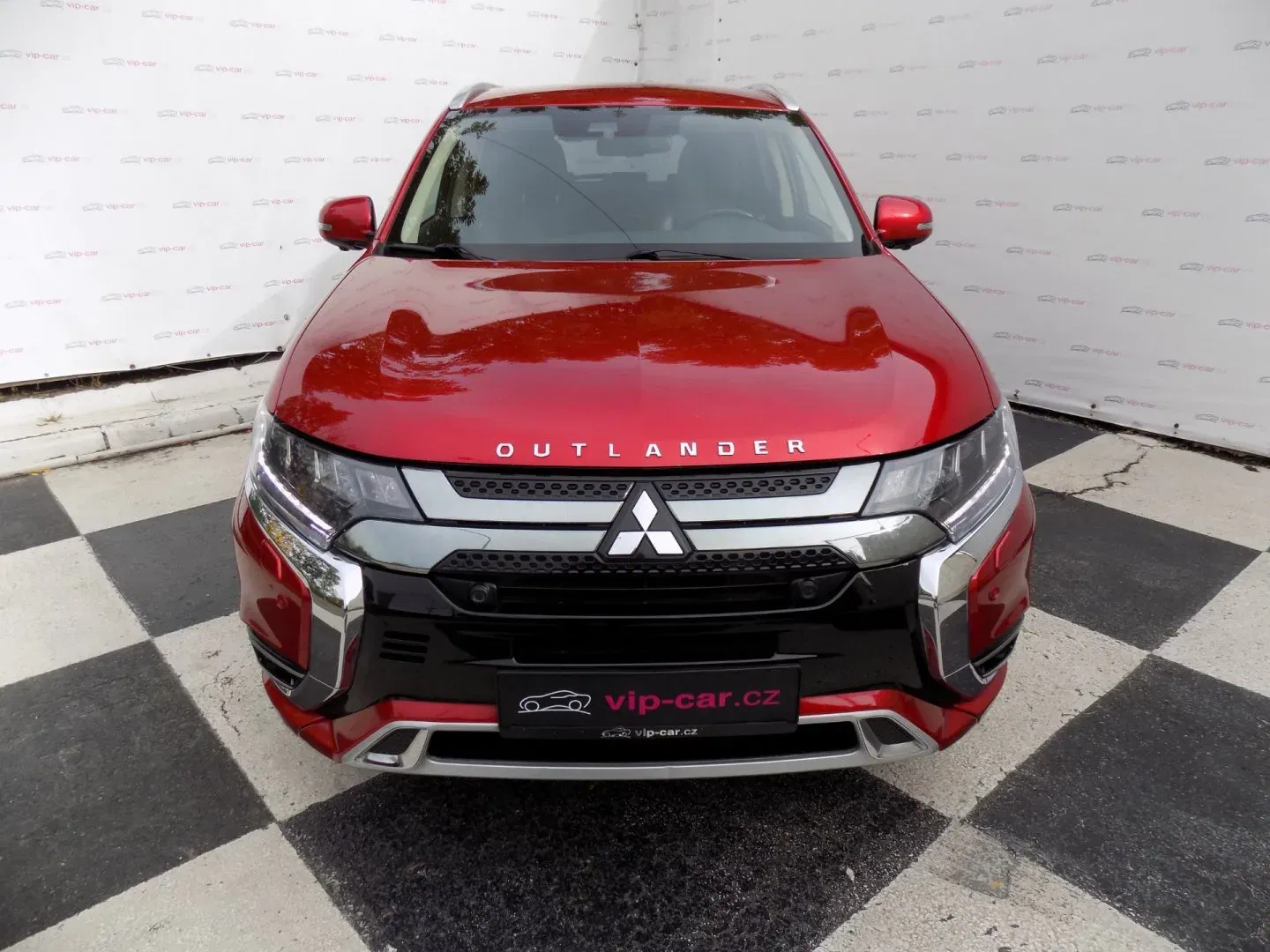 Mitsubishi Outlander - Náhled 4