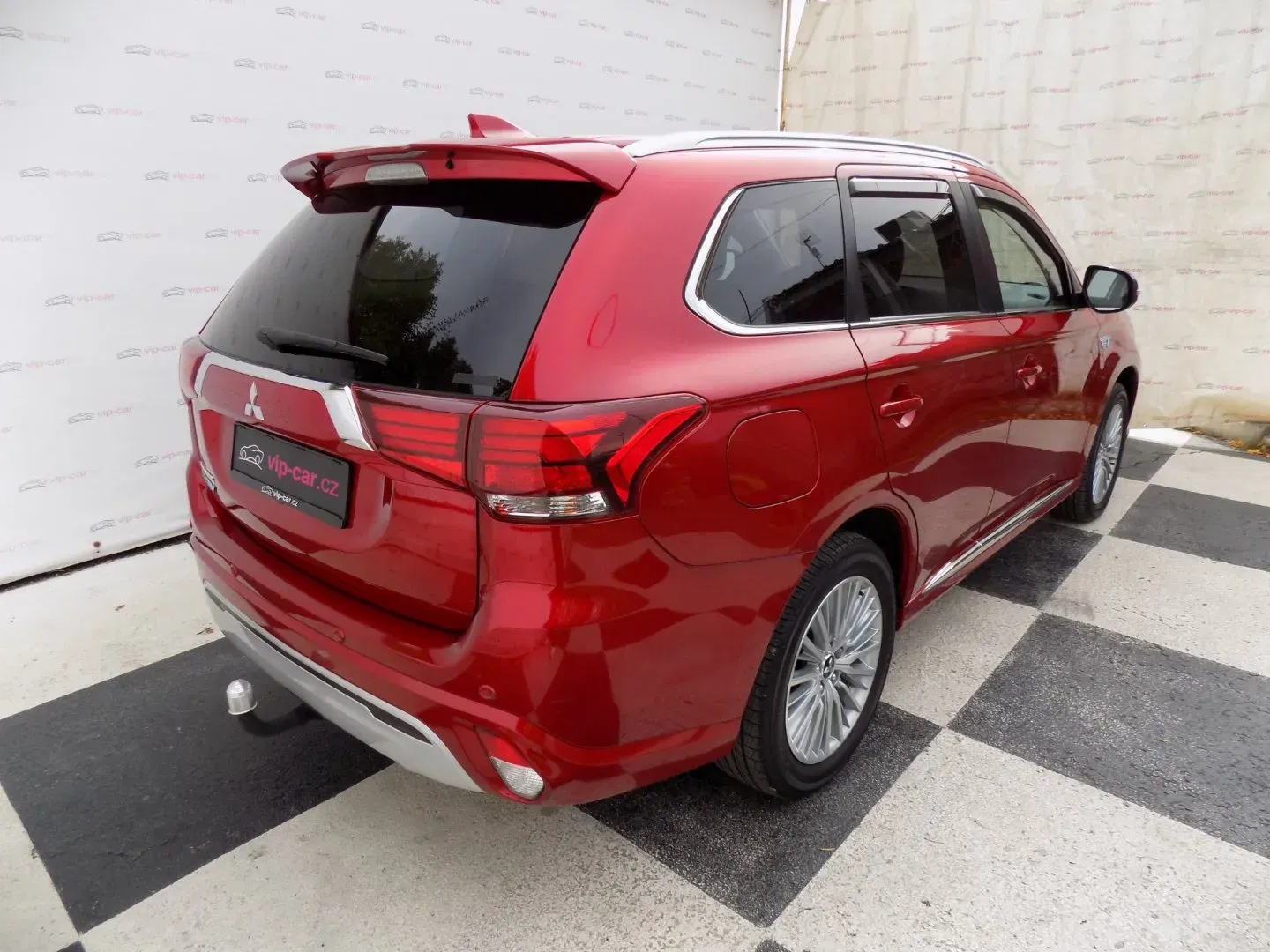 Mitsubishi Outlander - Náhled 7