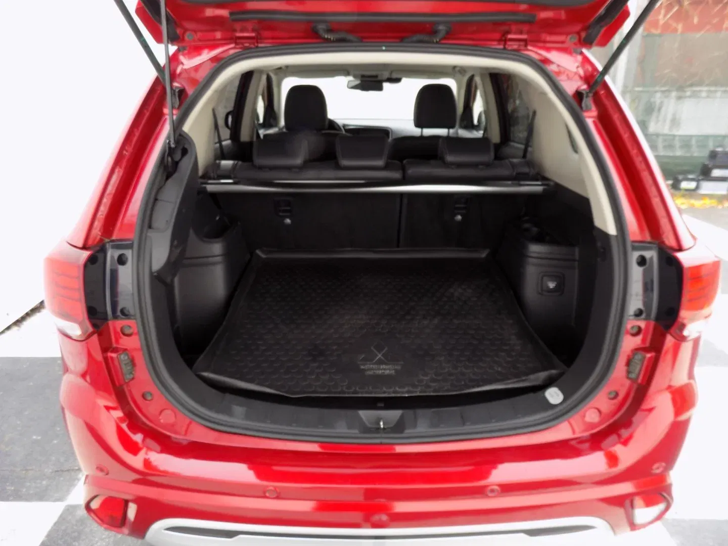 Mitsubishi Outlander - Náhled 8