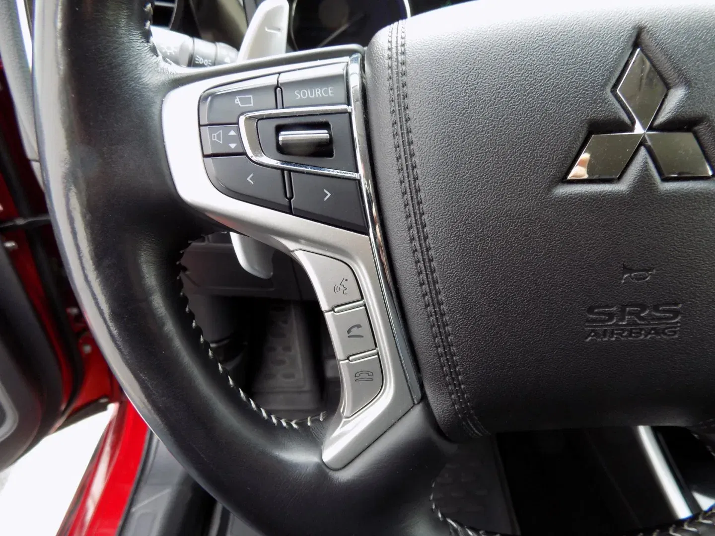 Mitsubishi Outlander - Náhled 28