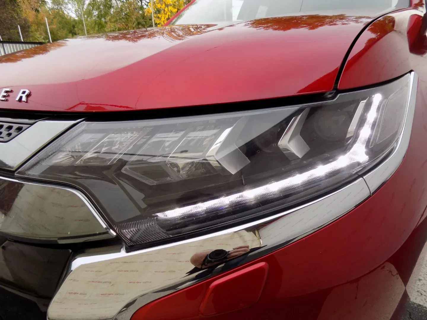Mitsubishi Outlander - Náhled 41