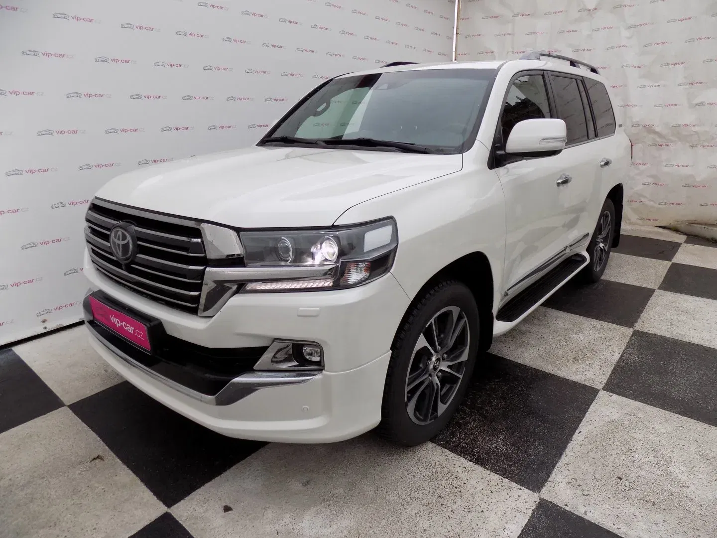 Toyota Land Cruiser - Obrázek 1