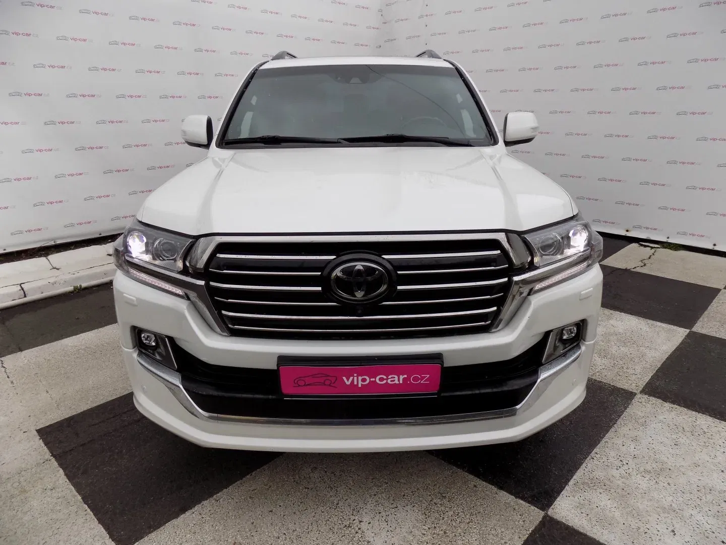 Toyota Land Cruiser - Náhled 4