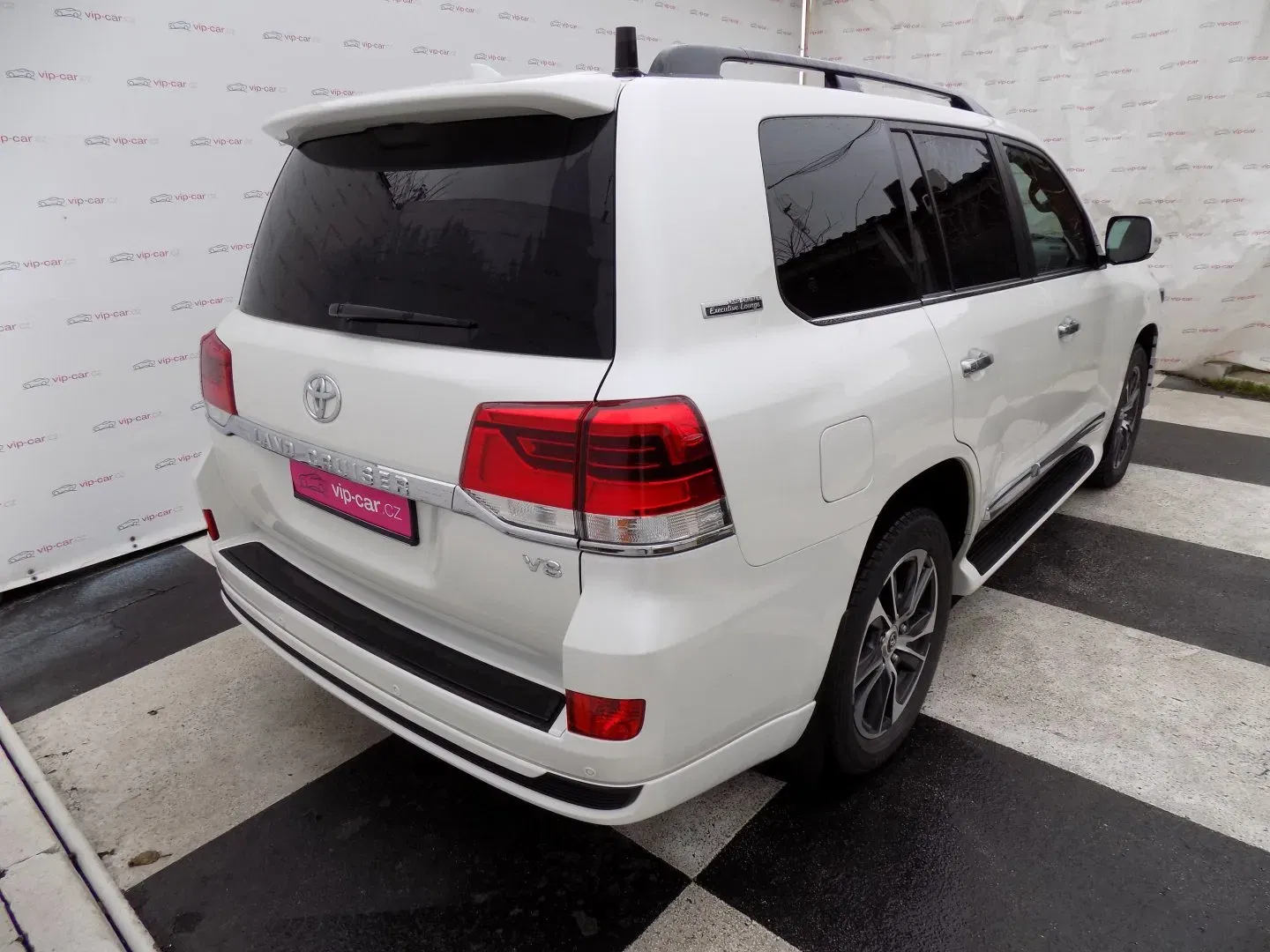 Toyota Land Cruiser - Náhled 7