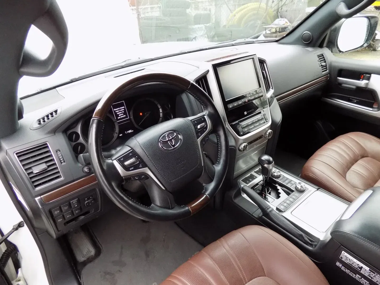 Toyota Land Cruiser - Náhled 13