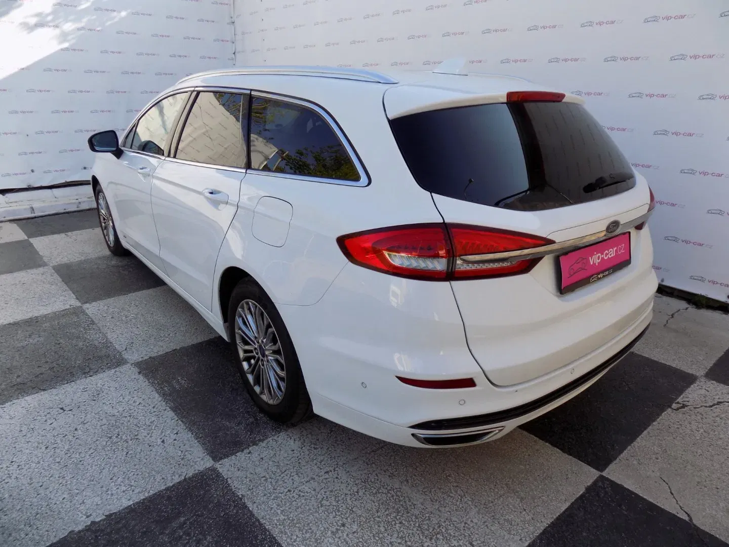 Ford Mondeo - Náhled 3