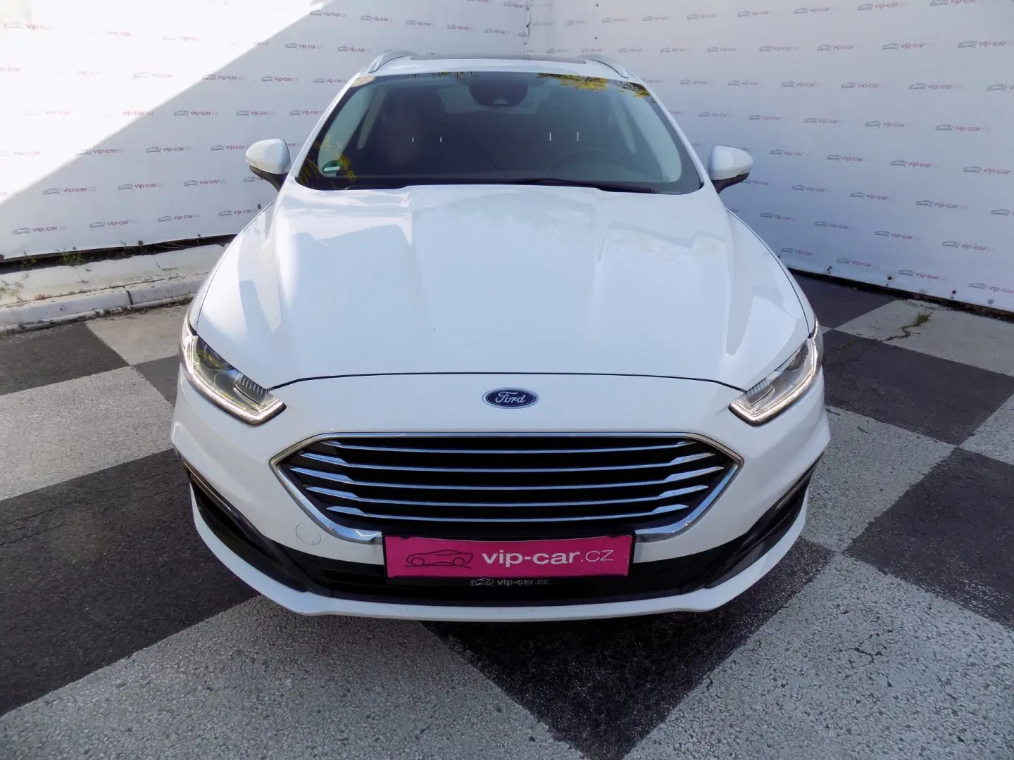Ford Mondeo - Náhled 4
