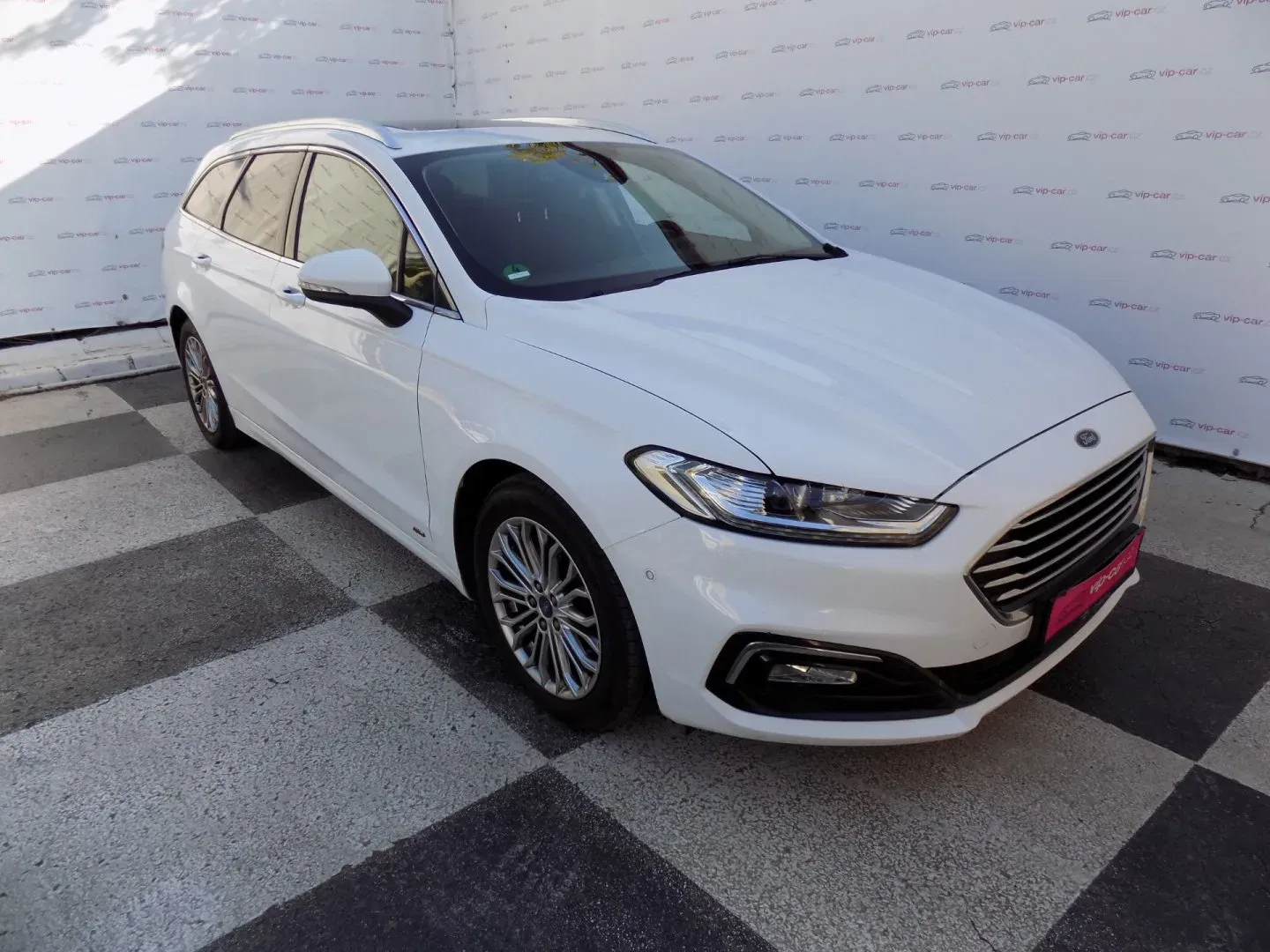 Ford Mondeo - Náhled 5