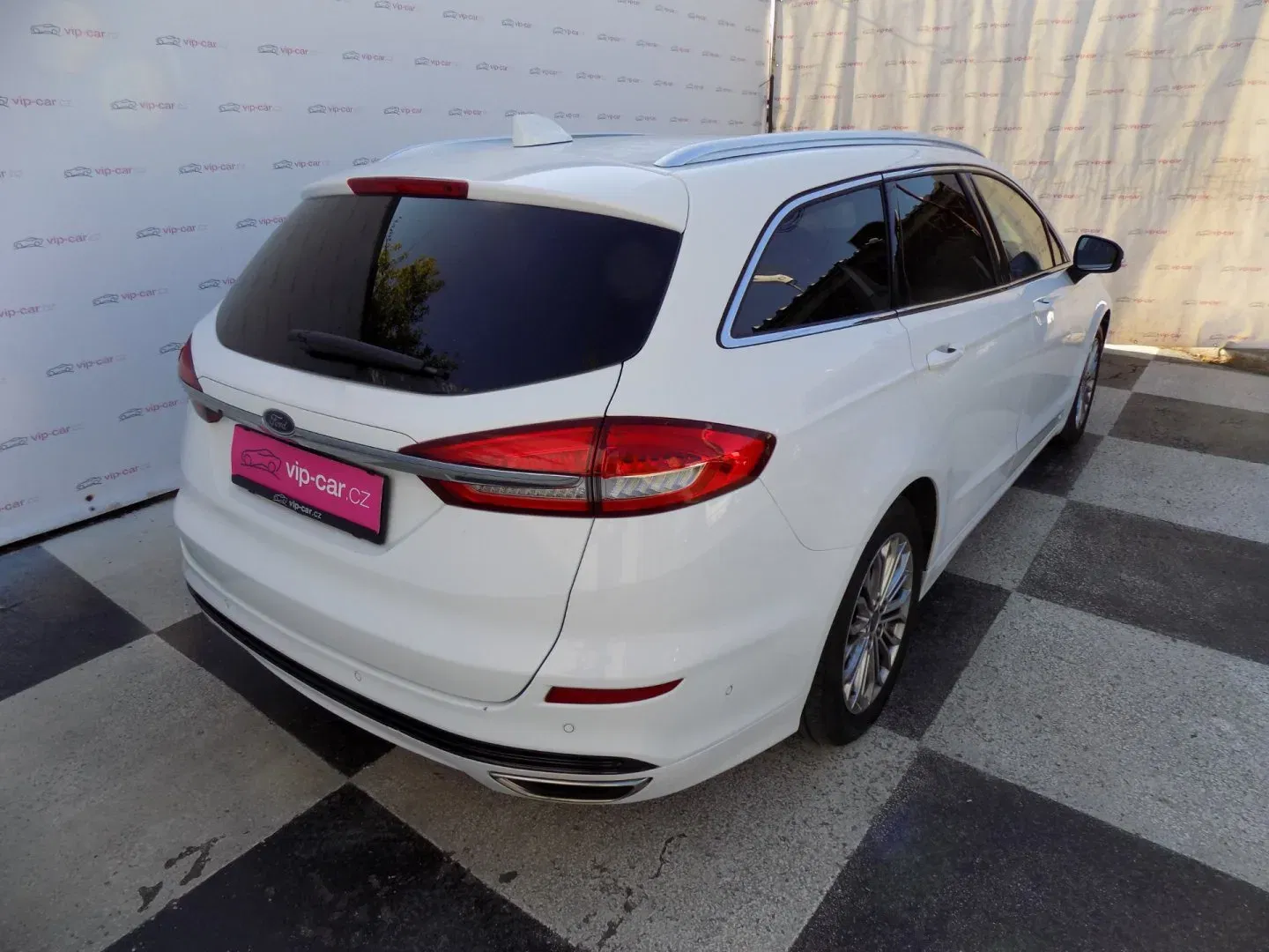 Ford Mondeo - Náhled 7
