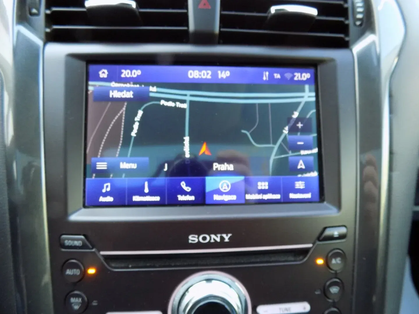Ford Mondeo - Náhled 36