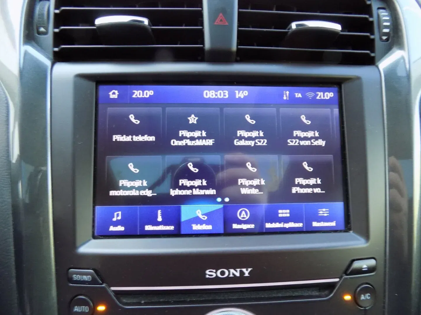 Ford Mondeo - Náhled 38