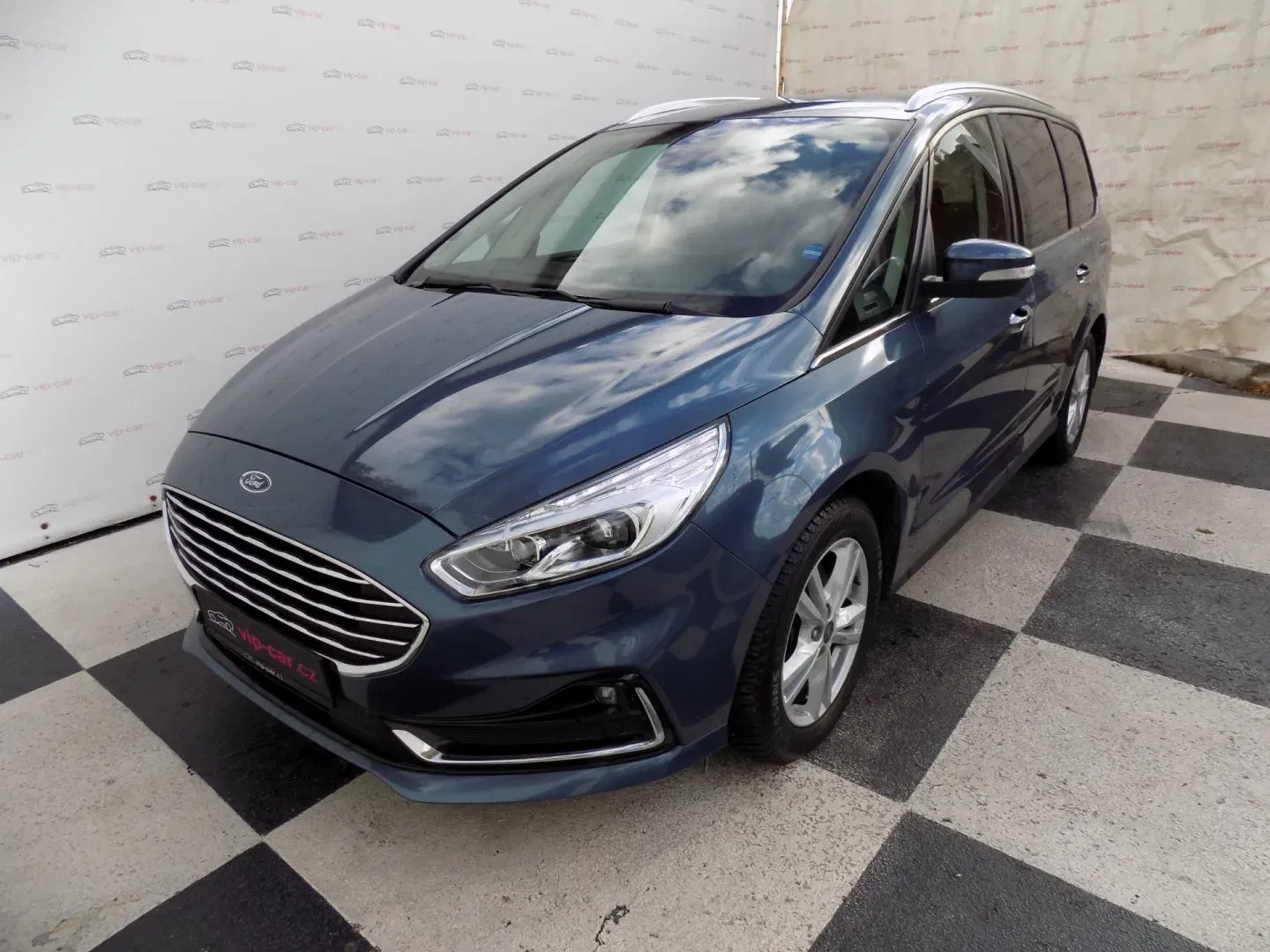 Ford Galaxy - Obrázek 1