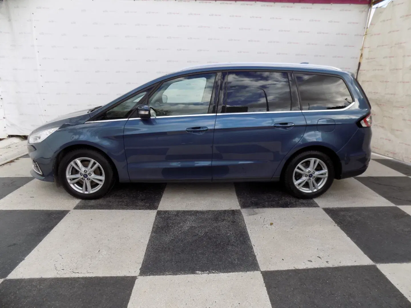 Ford Galaxy - Náhled 2