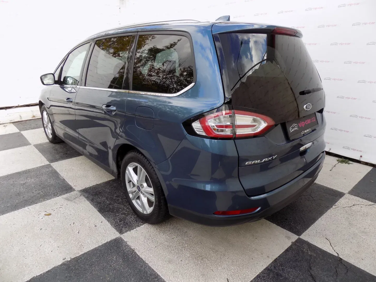 Ford Galaxy - Náhled 3