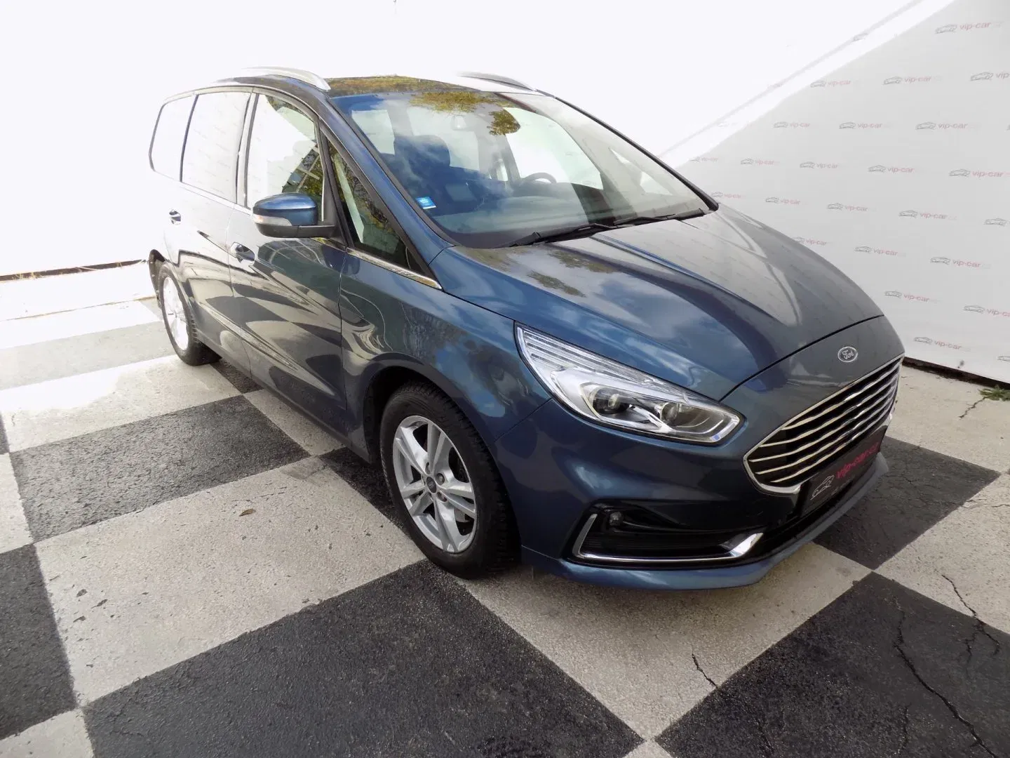 Ford Galaxy - Náhled 5