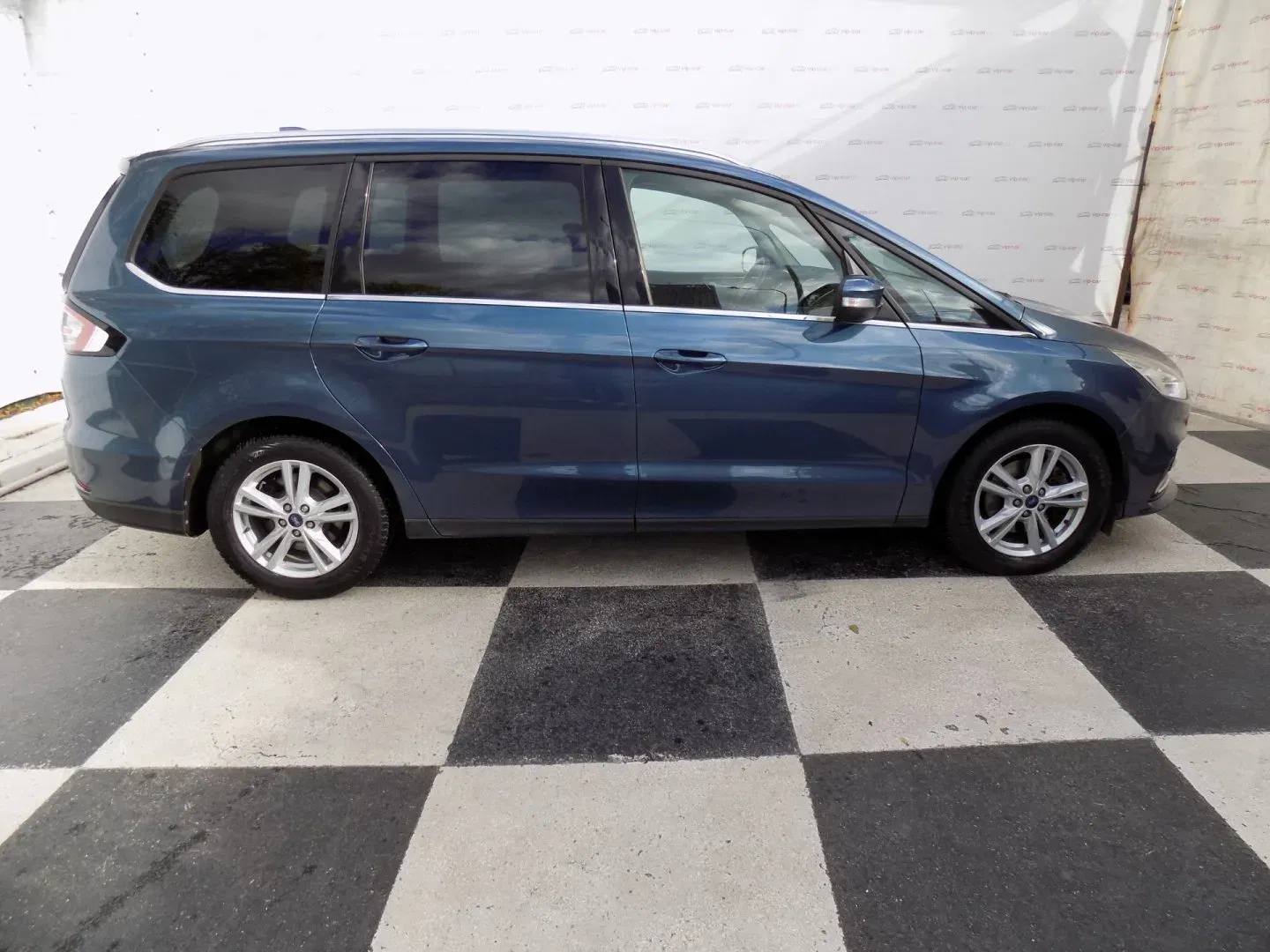 Ford Galaxy - Náhled 6