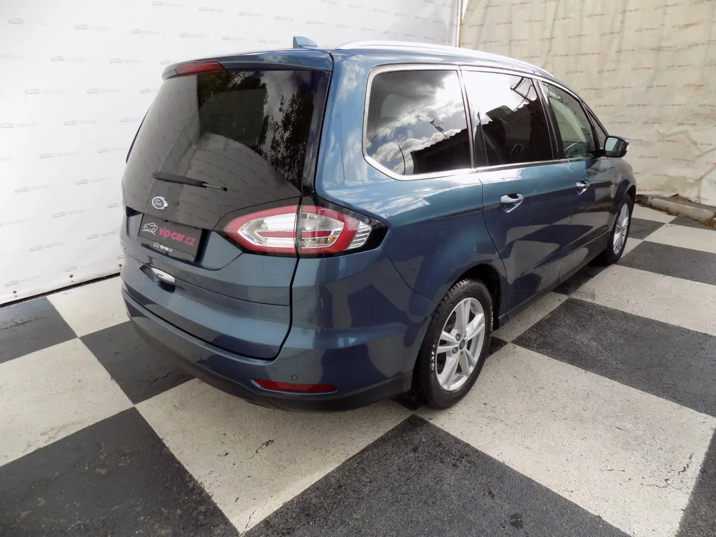 Ford Galaxy - Náhled 7