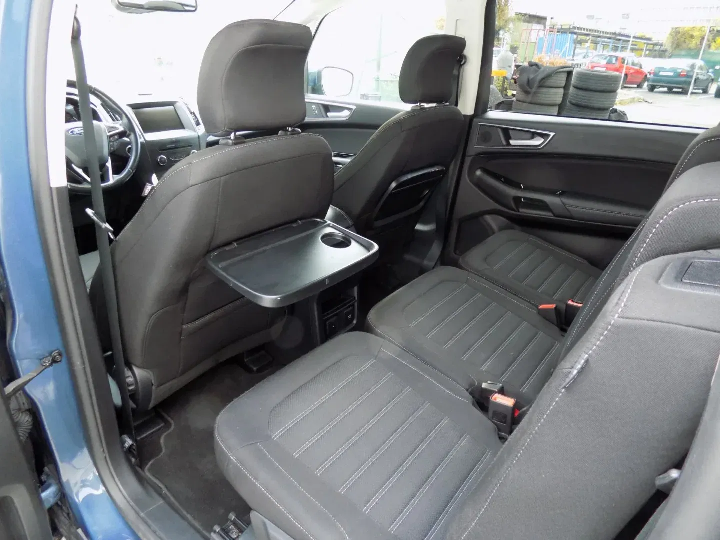 Ford Galaxy - Náhled 13