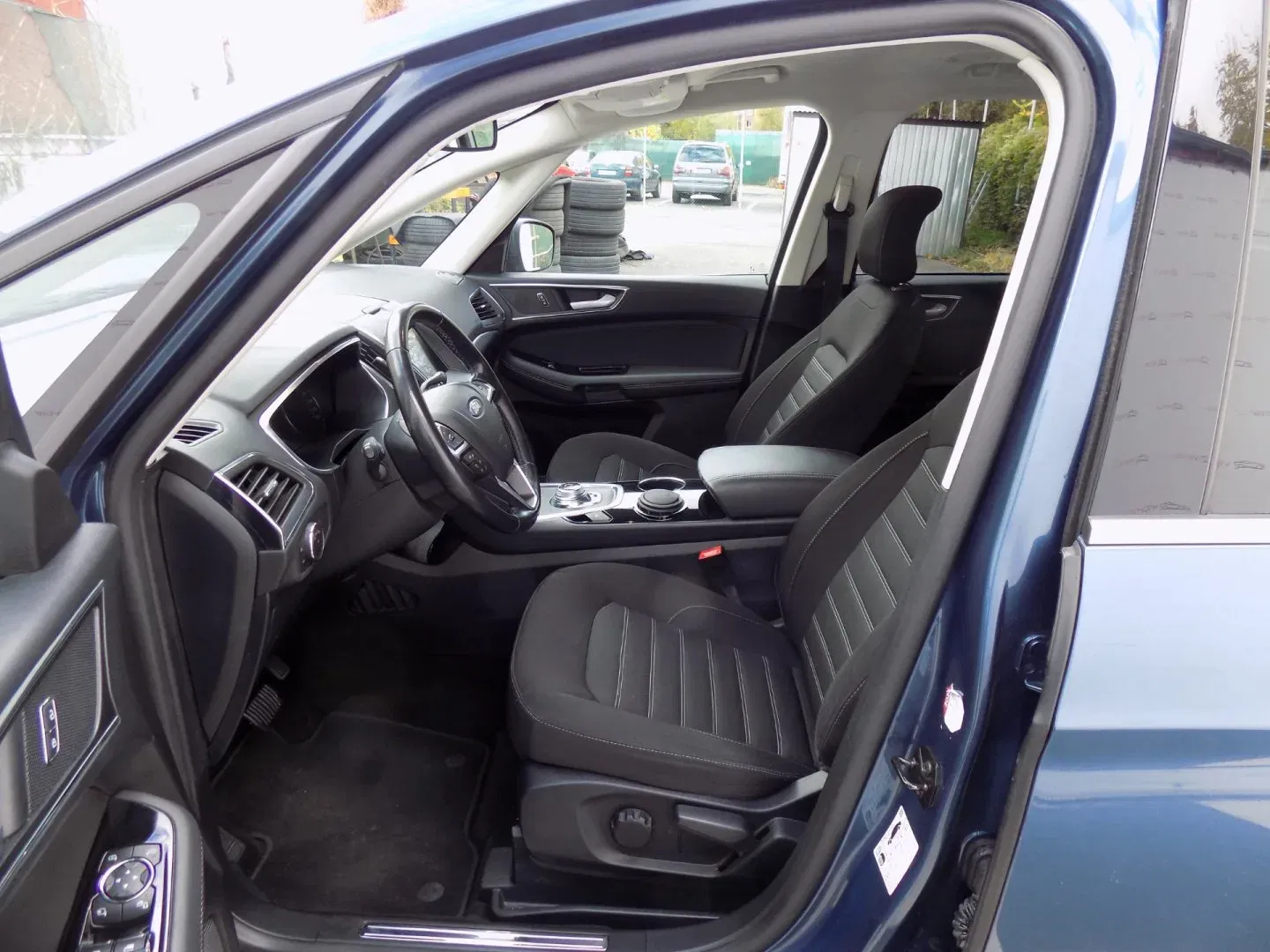 Ford Galaxy - Náhled 14